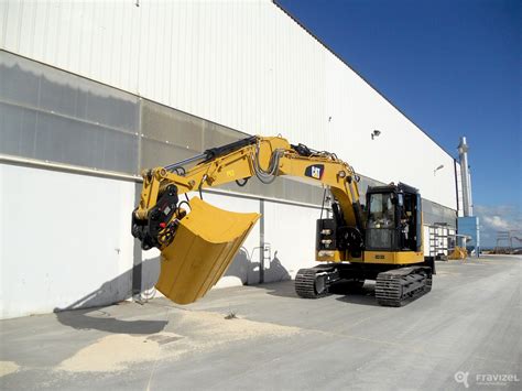 swivel bucket for excavator